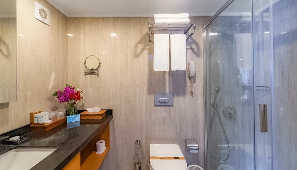 هتل سامارا بدروم